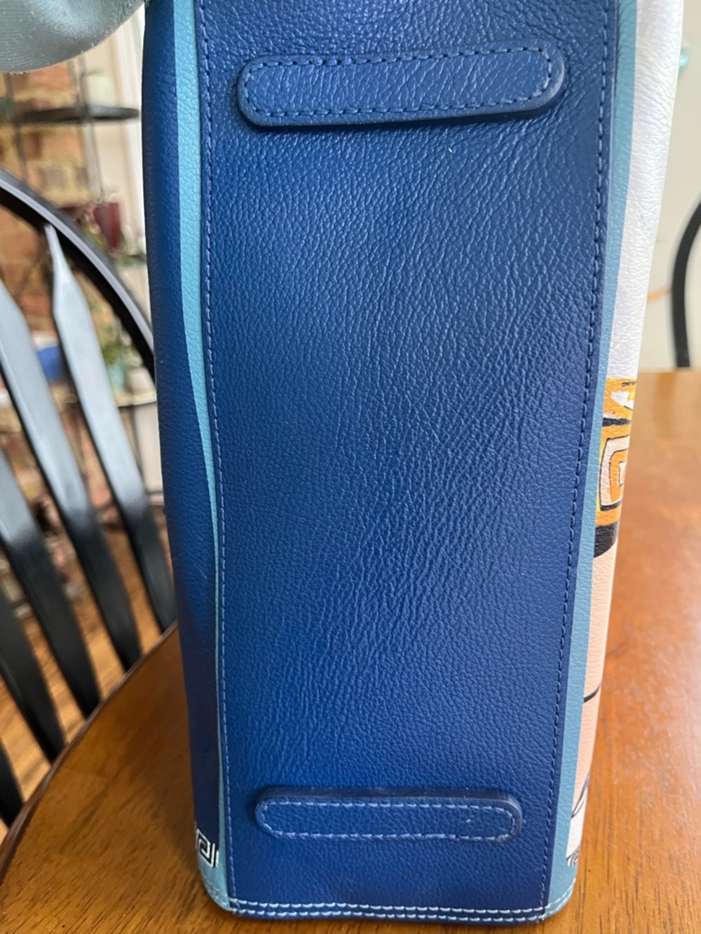 Brighton H3823M Fashionista Santorini Medium Tote - Picture 5 of 5